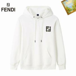 Picture of Fendi Hoodies _SKUFendiM-3XL25tn2710657